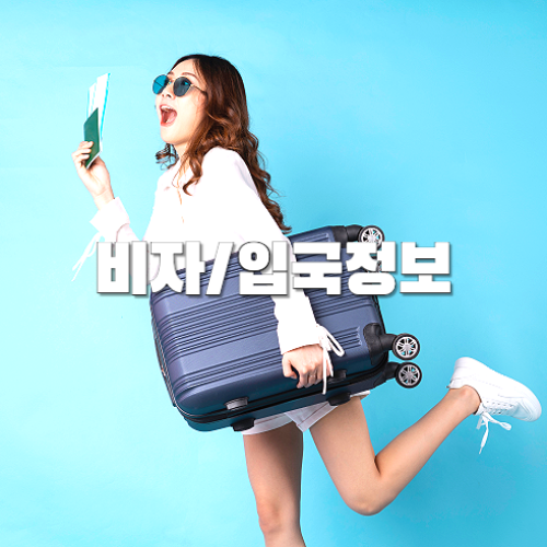 해외여행, 국가별, 비자, 입국 정보, 여행정보 추천