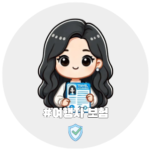해외여행, 여행꿀팁, 여행자보험과 안전, 여행정보 추천