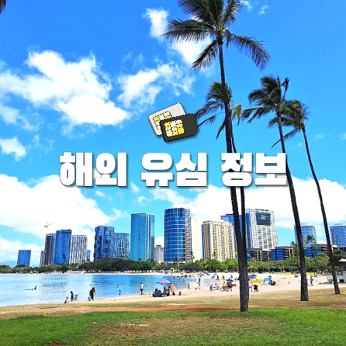 해외여행, 여행꿀팁, 해외 유심 정보, 여행정보 추천