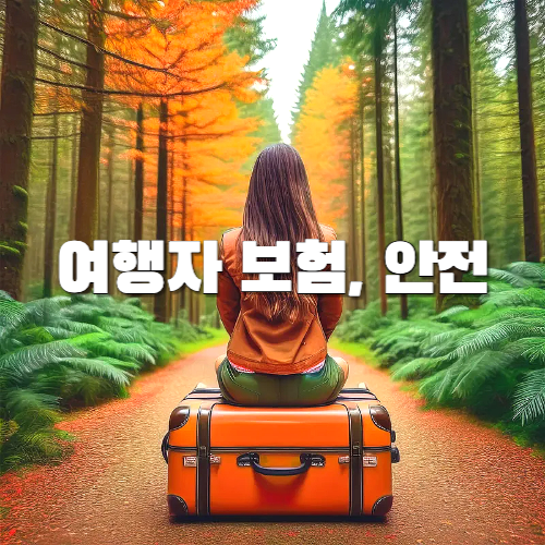 해외여행, 여행꿀팁, 여행자보험과 안전, 여행정보 추천